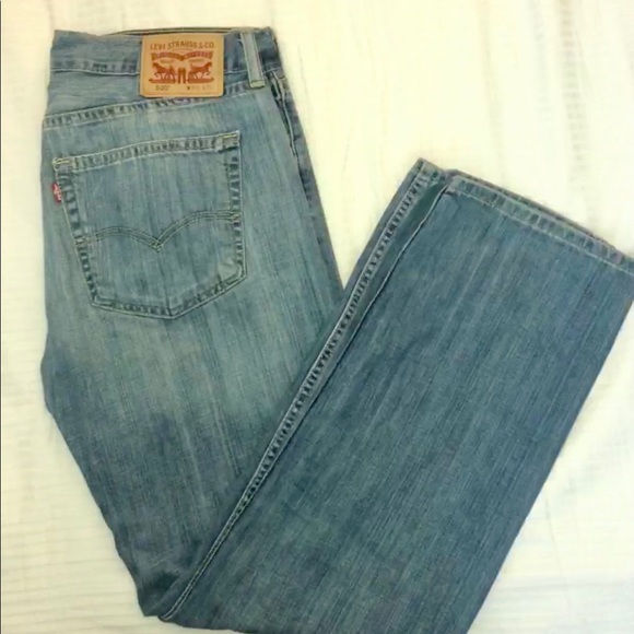 LEVIS 505 34/30 - Picture 1 of 7